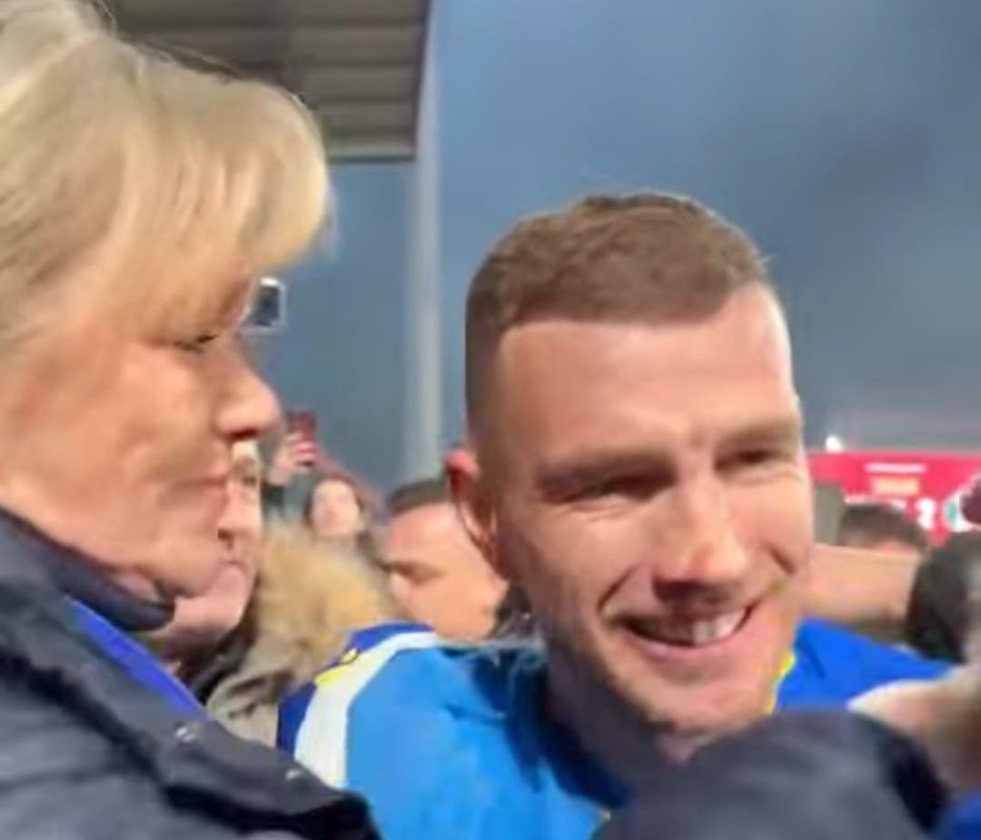 搜狐体育官网首页-哲科：想把这场晋级世界杯的胜利献给我的家人，我欠他们太多